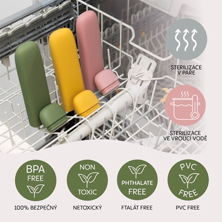 Zopa Silicone Cutlery Case púzdro