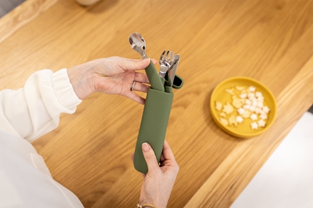 Zopa Silicone Cutlery Case étui