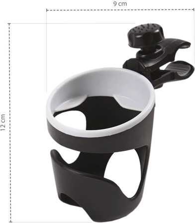 Zopa Stroller Cup Holder Deluxe porta-copos para carrinho de bebé