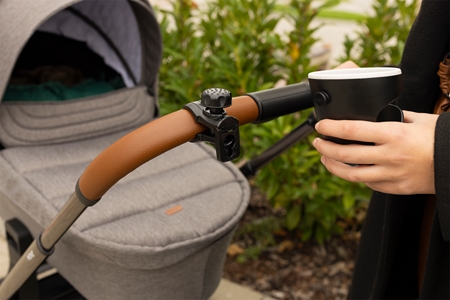 Zopa Stroller Cup Holder Deluxe porta-copos para carrinho de bebé