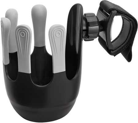 Zopa Flexible Stroller Cup Holder porta-copos para carrinho de bebé