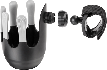 Zopa Flexible Stroller Cup Holder porta-copos para carrinho de bebé