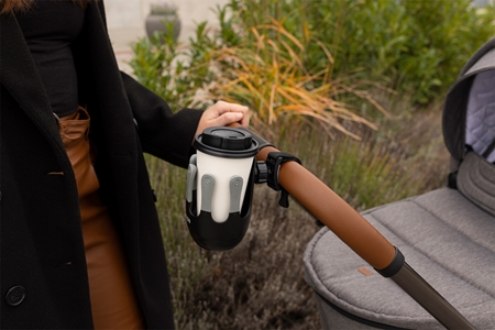 Zopa Flexible Stroller Cup Holder porta-copos para carrinho de bebé