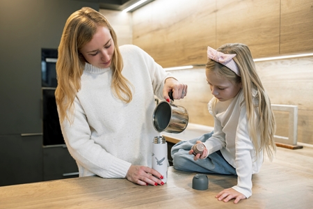 Zopa Thermos for Liquids Thermosflasche