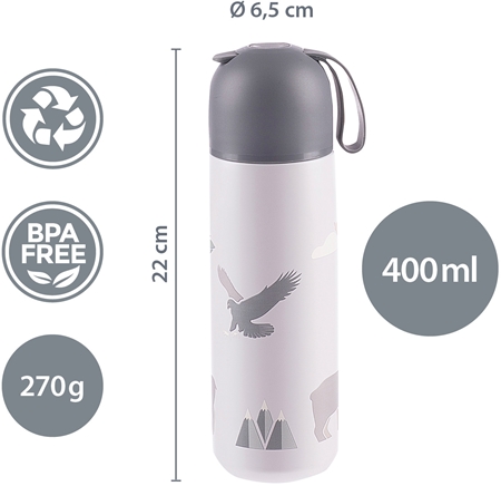 Zopa Thermos for Liquids termoska