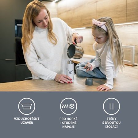 Zopa Thermos for Liquids termoska