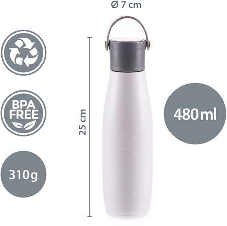 Zopa Liquid Thermos with Holder termoska