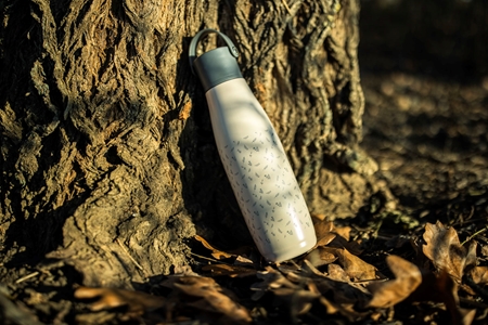 Zopa Liquid Thermos with Holder thermos