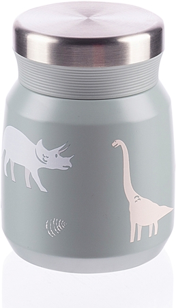 Zopa Food Thermos Thermosflasche für Lebensmittel