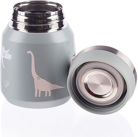 Zopa Food Thermos Thermosflasche für Lebensmittel