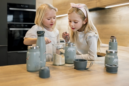 Zopa Food Thermos Thermosflasche für Lebensmittel
