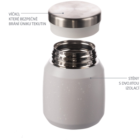 Zopa Food Thermos termoska na jídlo