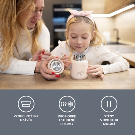 Zopa Food Thermos termoska na jídlo