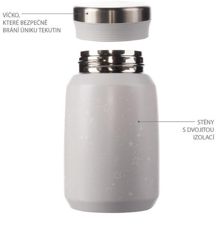 Zopa Food Thermos Large termoska na jídlo