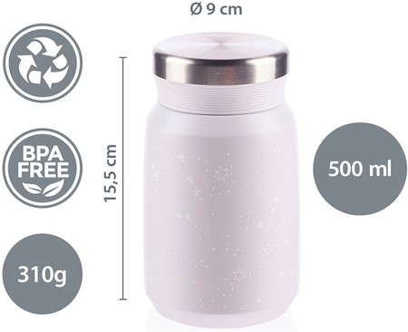 Zopa Food Thermos Large termoska na jídlo