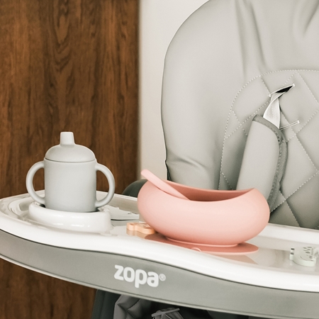 Zopa Silicone Mug tazza 2 in 1