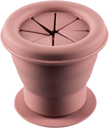 Zopa Silicone Folding Snack Box μπολ σιλικόνης με βεντούζα