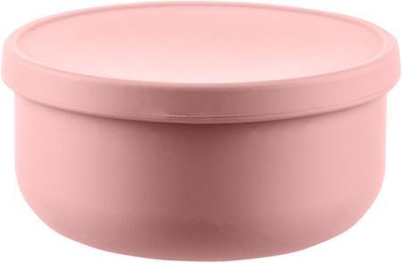 Zopa Silicone Bowl with Lid bol din silicon cu capac