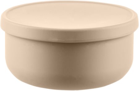 Zopa Silicone Bowl with Lid bol de silicona con tapa