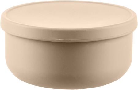 Zopa Silicone Bowl with Lid silicone bowl with cap