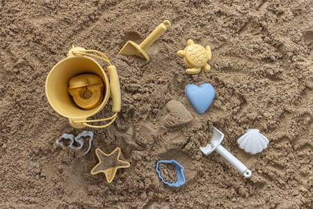 Zopa Silicone Beach Set set za djecu