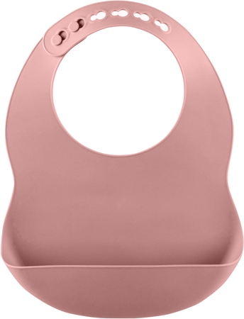 Zopa Silicone Bib Pastel лигавник