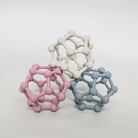 Zopa Silicone Teether Atom gryzak