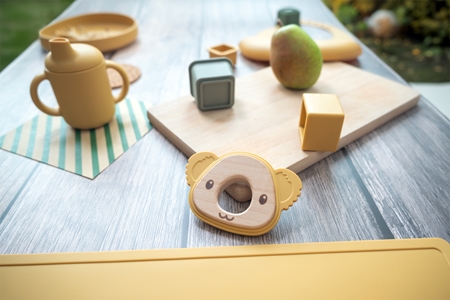 Zopa Silicone Teether Koala jouet de dentition