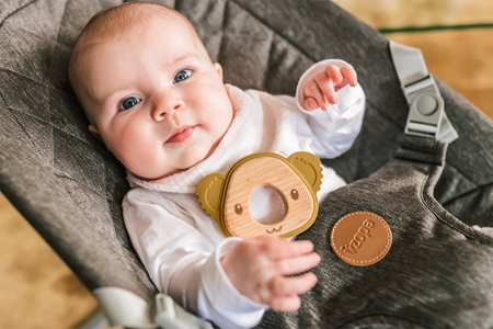 Zopa Silicone Teether Koala jouet de dentition