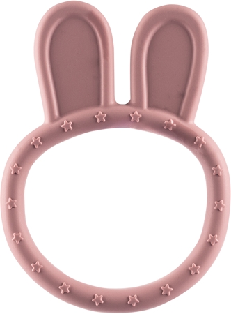 Zopa Silicone Teether Rabbit mordedor