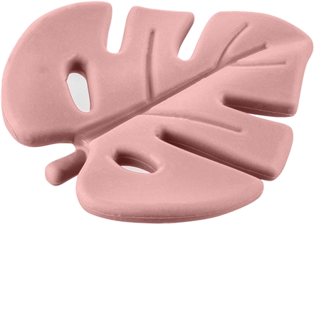 Zopa Silicone Teether Leaf mordedor