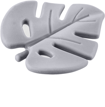Zopa Silicone Teether Leaf μασητικό