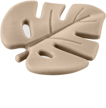 Zopa Silicone Teether Leaf mordedor