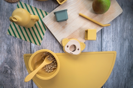 Zopa Silicone Eating Mat accessori per apparecchiare in silicone