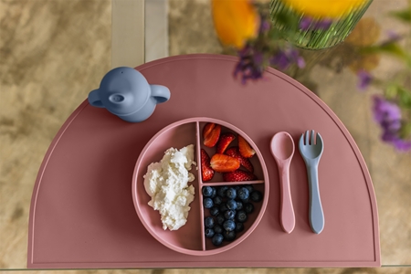 Zopa Silicone Eating Mat σουπλά σιλικόνης