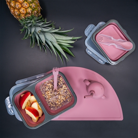 Zopa Silicone Eating Mat σουπλά σιλικόνης