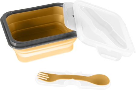 Zopa Silicone Lunch Box Small serviciu de masă pentru copii