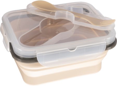 Zopa Silicone Lunch Box dinnerware set