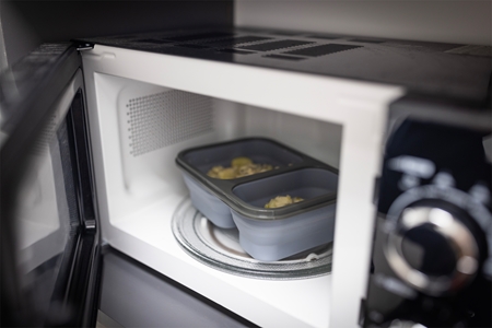 Zopa Silicone Lunch Box Large söögiriistade komplekt