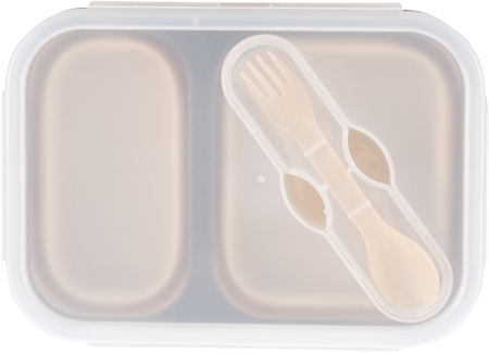 Zopa Silicone Lunch Box Large jídelní sada