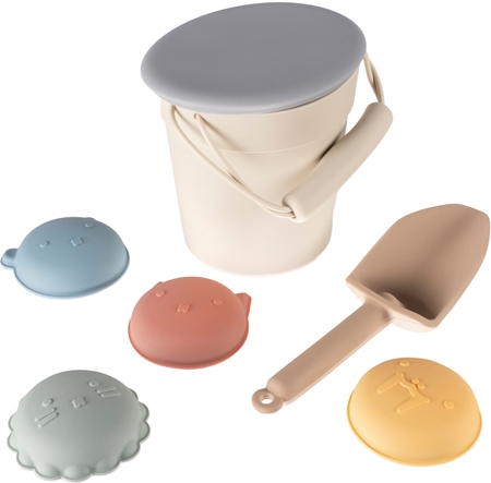 Zopa Silicone Beach Set set pentru copii