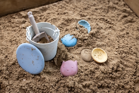 Zopa Silicone Beach Set set pentru copii