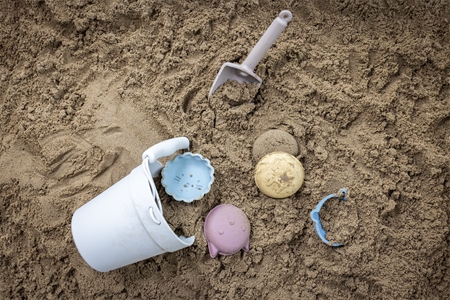 Zopa Silicone Beach Set set pentru copii
