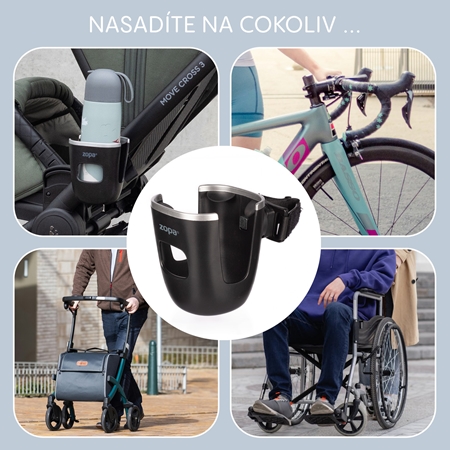 Zopa Stroller Cup Holder Ultra držiak na pitie na kočík