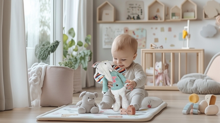 Zopa Plush Interactive Buddy Elephant интерактивна плюшена играчка