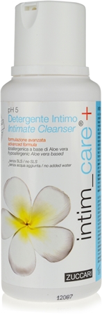 Zuccari Aloe Vera Donna Intim Care Plus Gel fr die intime Hygiene |  notino.at