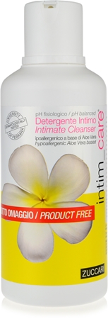 Zuccari Aloe Vera Donna Intim Care Gel fr die intime Hygiene | notino.at