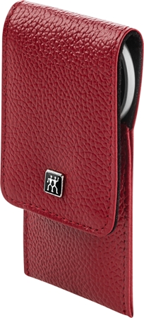 Zwilling Premium Red manikúrní set