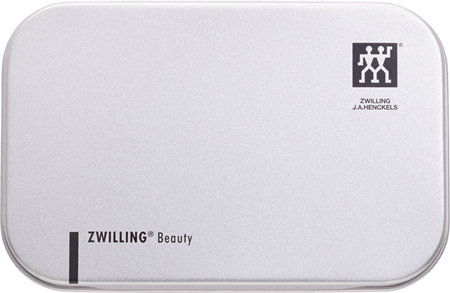 Zwilling Premium cążki do paznokci + metalowe pudełko