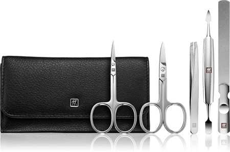 Zwilling Classic Inox manikúrní set na nehty a nehtovou kůžičku